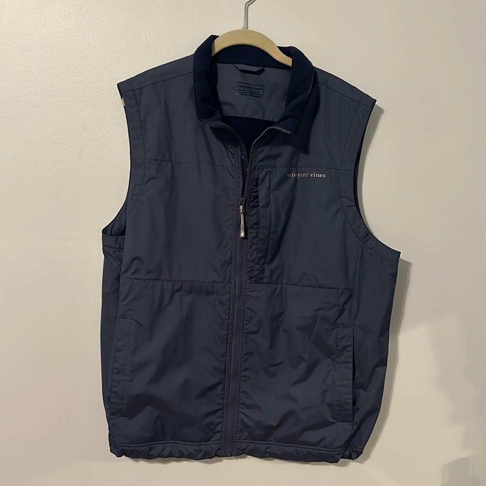 EUC - men’s vest